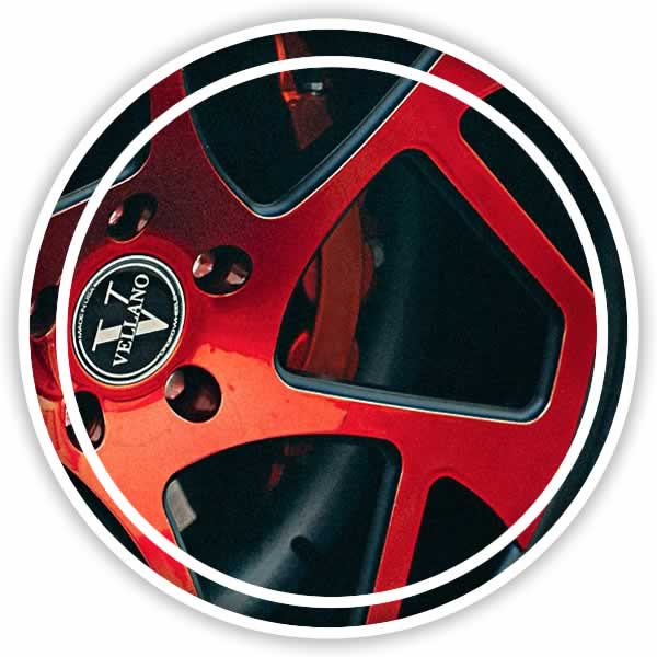 Alloy Wheel Customisation Wheel Repair